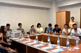 Информационная сессия в области недискриминации для иностранных студентов