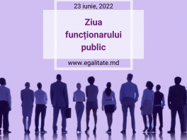 23 iunie – Ziua funcționarului public