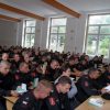 Training for The Soldiers of Mobile Operative Brigade no.1 of the Carabineer Troop Department