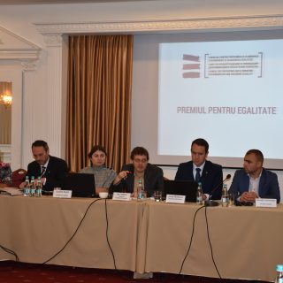 Consiliul anunță competiția Premiul pentru Egalitate