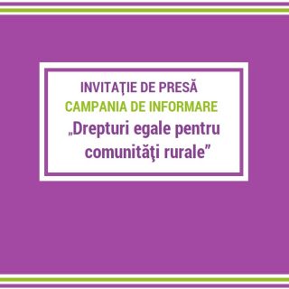 Invitație de presă