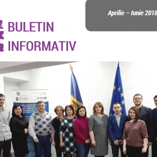 Buletin informativ aprilie-iulie