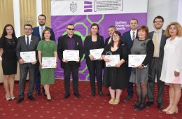 Совет по предупреждению и ликвидации дискриминации и обеспечению равенства наградил победителей конкурса Премий за равенство 2019
