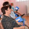 В сельской местности прошли семинары о «Юридической защите пожилых людей от дискриминации»