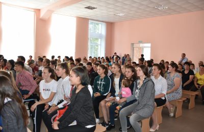Преподавателей, учащихся и родителей из села Обрежа проинформировали о том, как защитить себя от дискриминации и не допустить актов дискриминации