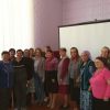 Activități de instruire pentru persoanele în etate din mediul rural