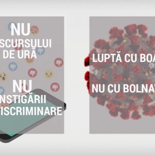 Luptă cu boala, nu cu bolnavul!
