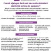 Cum să înțelegem dacă sunt sau nu discriminatorii restricțiile pe timp de pandemie?