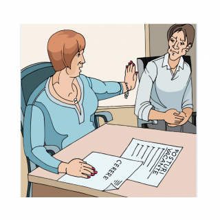 Persoană discriminată în realizarea dreptului la servicii de ocupare a forței de muncă