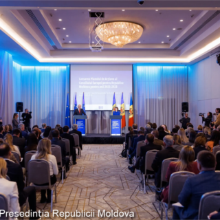 „Un angajament reînnoit”: Consiliul Europei a lansat Planul de Acțiune pentru Republica Moldova 2025-2028