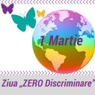 Start campanie de sensibilizare ,,ZERO Discriminare”
