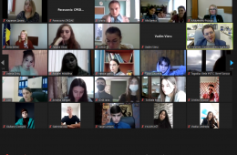 Dialog online cu tinerii din nordul țării despre fenomenul discriminării