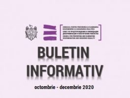 BULETIN INFORMATIV octombrie-decembrie 2020