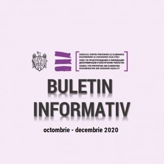 BULETIN INFORMATIV octombrie-decembrie 2020