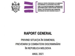Consiliul a prezentat Parlamentului raportul general privind situația în domeniul prevenirii și combaterii discriminării în Republica Moldova pentru anul 2021