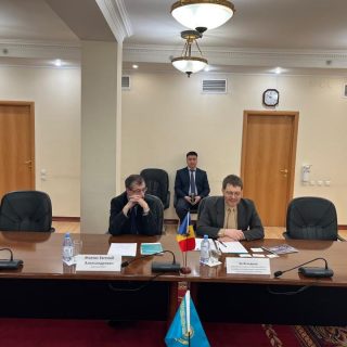 Schimb de bune practici pe segmentul nediscriminării între Moldova și Kazahstan