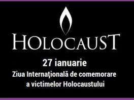 Ziua Internațională de comemorare a victimelor Holocaustului