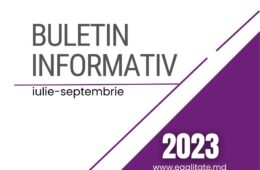 BULETIN INFORMATIV IULIE-SEPTEMBRIE 2023