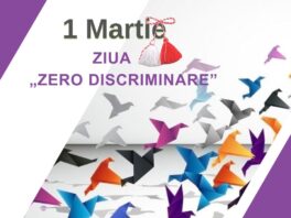 Consiliul pentru egalitate marchează Ziua „Zero discriminare”