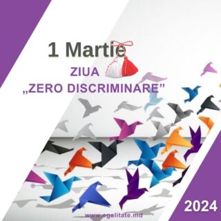 Consiliul pentru egalitate marchează Ziua „Zero discriminare”