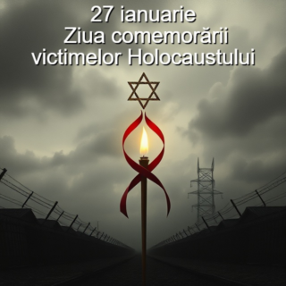 Memoria Holocaustului: O lume unită în comemorarea victimelor genocidului