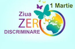 Consiliul pentru egalitate marchează Ziua „Zero discriminare”