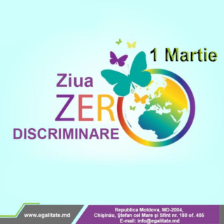 Consiliul pentru egalitate marchează Ziua „Zero discriminare”