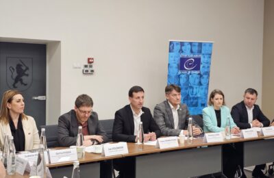 Atelier de lucru privind consolidarea cooperării între Consiliul pentru egalitate și Inspectoratul General al Poliției în combaterea discriminării și a infracțiunilor motivate de prejudecată