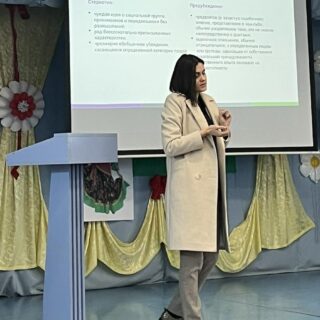 Sesiune de informare „Consolidarea mecanismelor locale de combatere a discriminării”