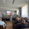 Prevenirea discriminării și egalitatea de gen în practică: sesiune de informare cu angajații Poliției din Soroca