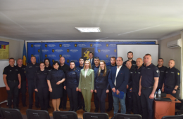 Sesiune de informare privind prevenirea discriminării și promovarea egalității de gen în cadrul Poliției din Călărași