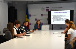 Promovarea activismului civic prin dialog și informare – vizită de studiu la Consiliul pentru egalitate