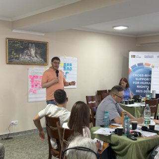 Consiliul pentru egalitate, partener în instruirea jurnaliștilor privind drepturile omului
