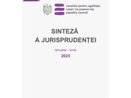 Consiliul pentru egalitate marchează 12 ani de activitate și lansează Sinteza jurisprudenței pentru semestrul I, 2025