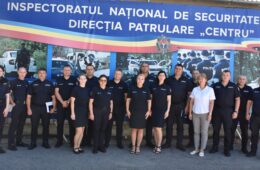 Consiliul pentru egalitate a desfășurat o sesiune de instruire pentru angajații Inspectoratului Național de Securitate Publică
