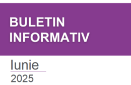 BULETIN INFORMATIV IUNIE, 2025