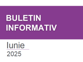 BULETIN INFORMATIV IUNIE, 2025