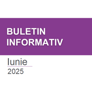 BULETIN INFORMATIV IUNIE, 2025