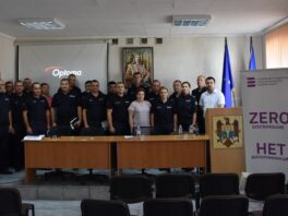 Consiliul pentru egalitate instruiește polițiștii din cadrul Inspectoratelor de Poliție Căușeni, Cahul, Comrat și Cimișlia în domeniul prevenirii și combaterii discriminării