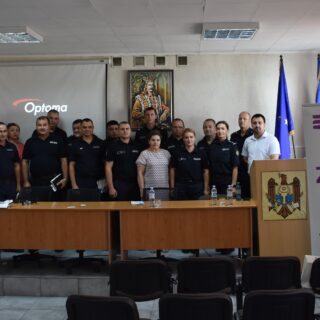 Consiliul pentru egalitate instruiește polițiștii din cadrul Inspectoratelor de Poliție Căușeni, Cahul, Comrat și Cimișlia în domeniul prevenirii și combaterii discriminării