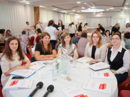Consiliul pentru egalitate, prezent la conferința finală a proiectului „Prevenirea violenței și asistență incluzivă pentru femeile în etate din Moldova”