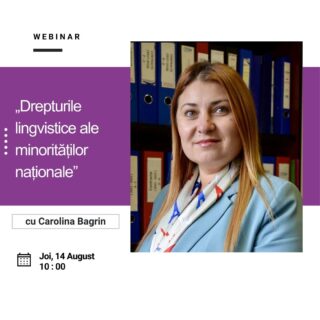 Consiliul pentru egalitate promovează respectarea drepturilor lingvistice ale minorităților naționale