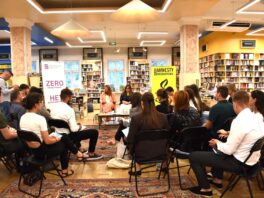 Discuție deschisă despre egalitate și drepturile omului cu studenții/tele facultăților de drept din țară