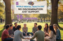 Ziua Mondială a Sănătății Mintale 2025: egalitate, empatie și sprijin – piloni ai unei societăți incluzive