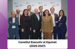 O recunoaștere la nivel European: Președintele Consiliului pentru Egalitate, Ian Feldman, ales în Consiliul Executiv al Equinet