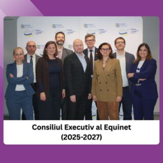 O recunoaștere la nivel European: Președintele Consiliului pentru Egalitate, Ian Feldman, ales în Consiliul Executiv al Equinet