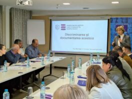 Mediatorii comunitari, instruiți în prevenirea discriminării și documentarea cazurilor de discriminare a persoanelor de etnie romă