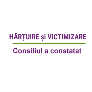 Hărțuire și victimizare în câmpul muncii în cadrul SRL „Chișinău-Gaz”