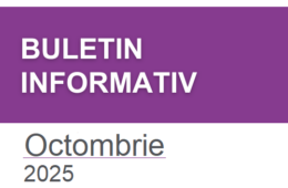 BULETIN INFORMATIV OCTOMBRIE, 2025