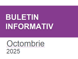 BULETIN INFORMATIV OCTOMBRIE, 2025